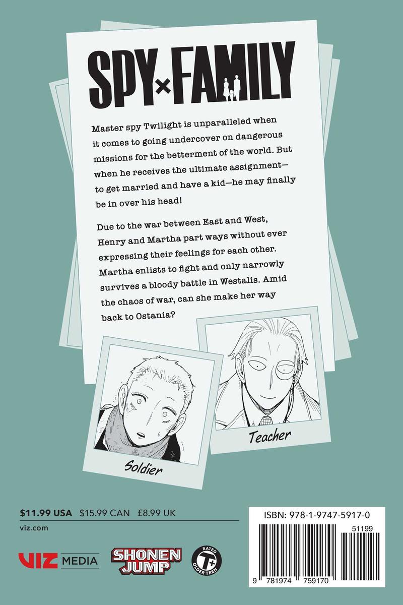Spy x Family, Vol. 15 by Tatsuya Endo | Elliott Bay Book Company