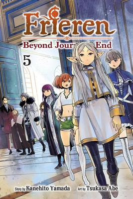 Frieren - Beyond Journey's End, Vol. 5