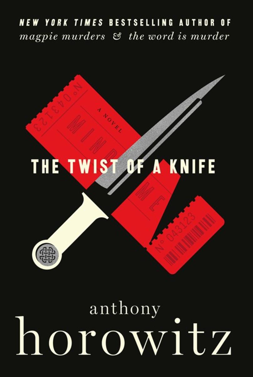 The Twist of a Knife - A Novel