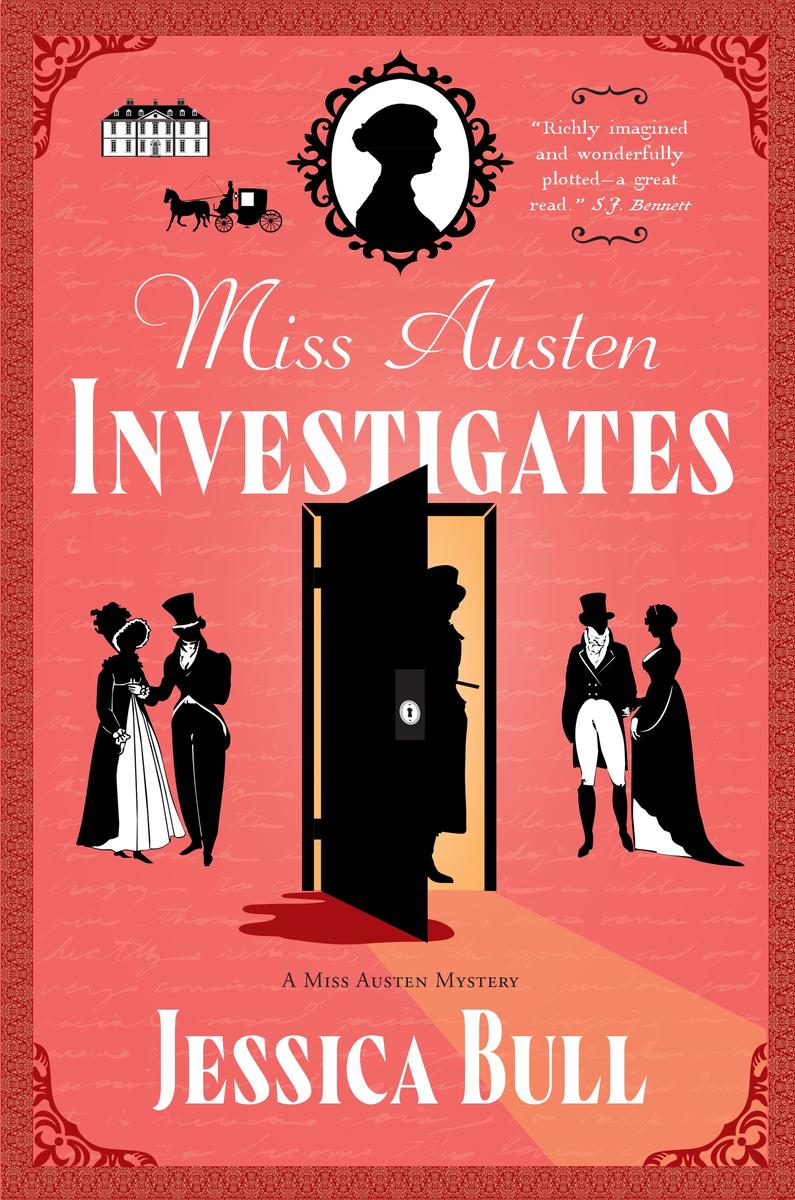 Miss Austen Investigates - A Novel