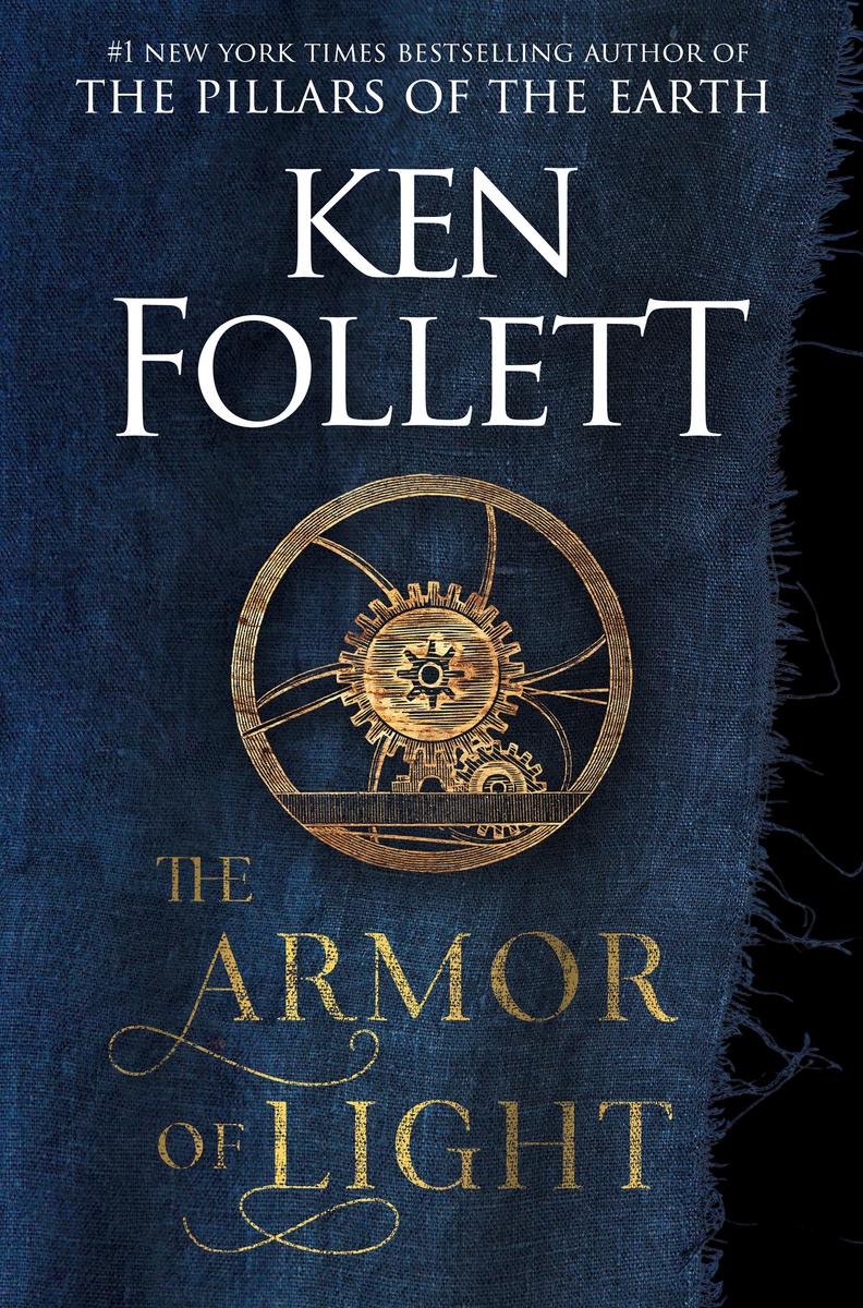 The Armor of Light - A Novel