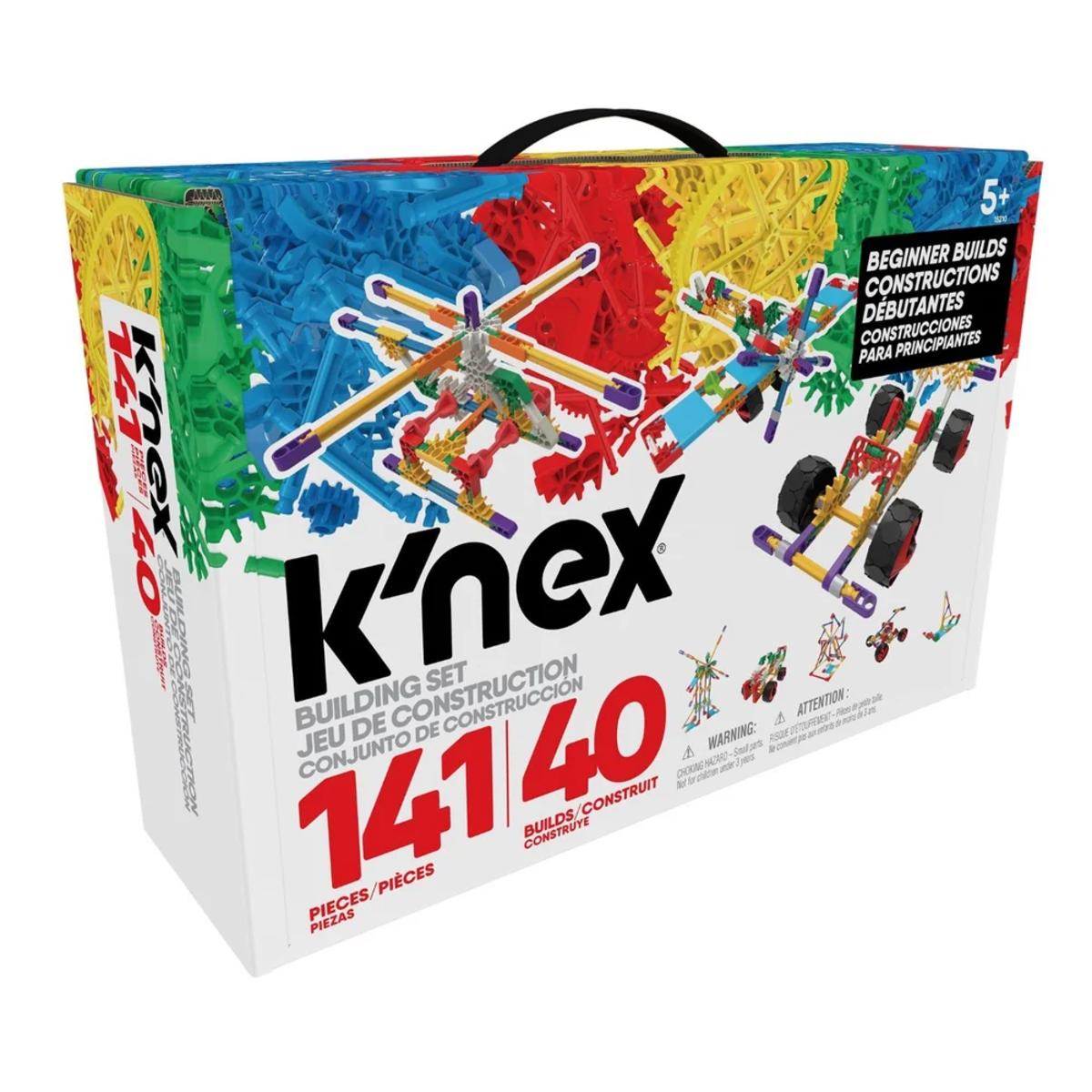 Knex inc outlet