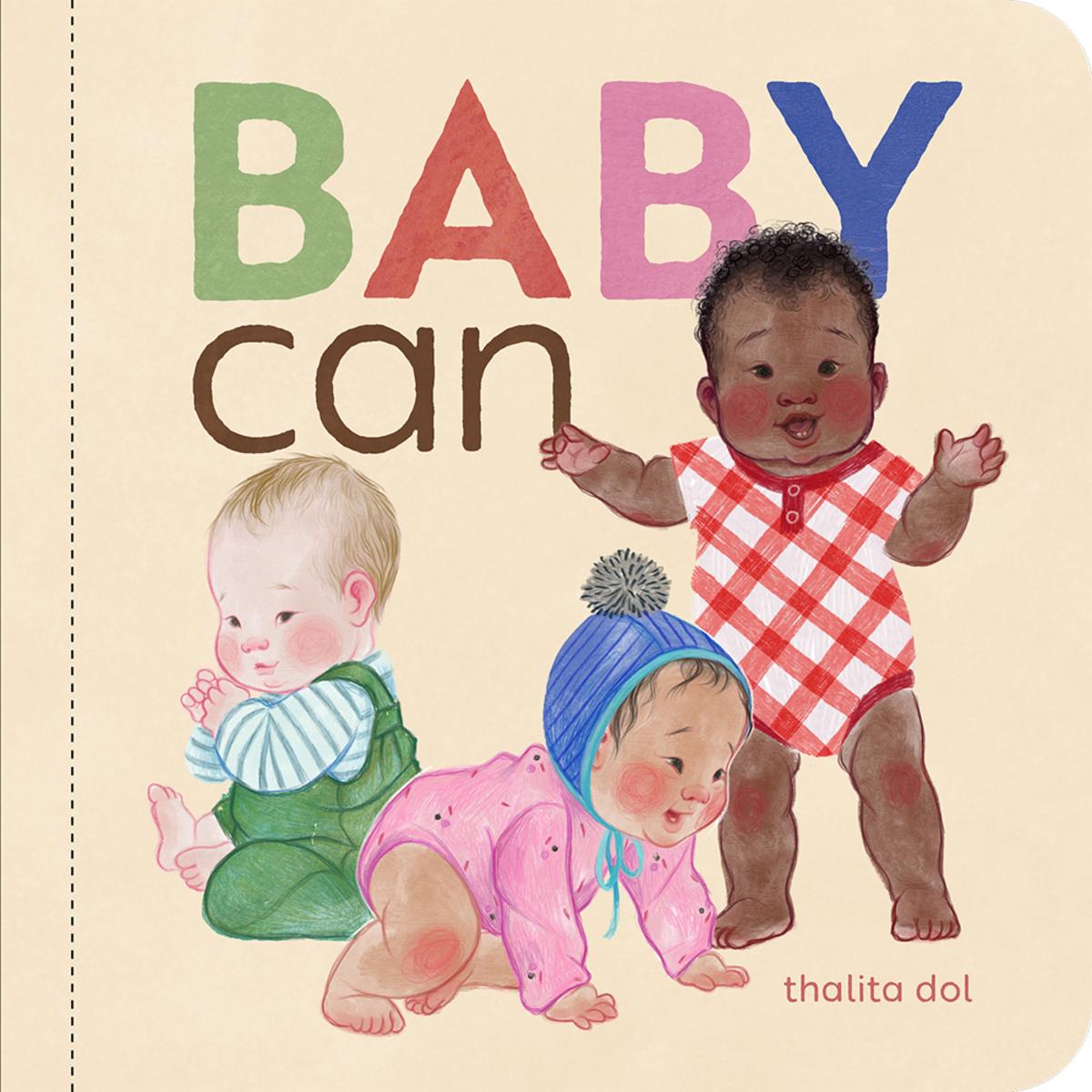 Book Signing: Baby Can