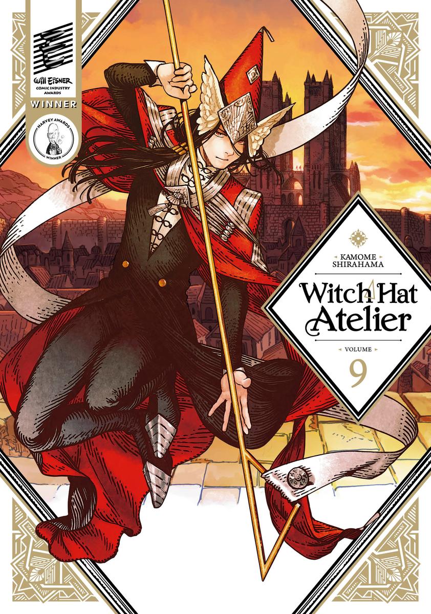 Witch Hat Atelier 9 - 