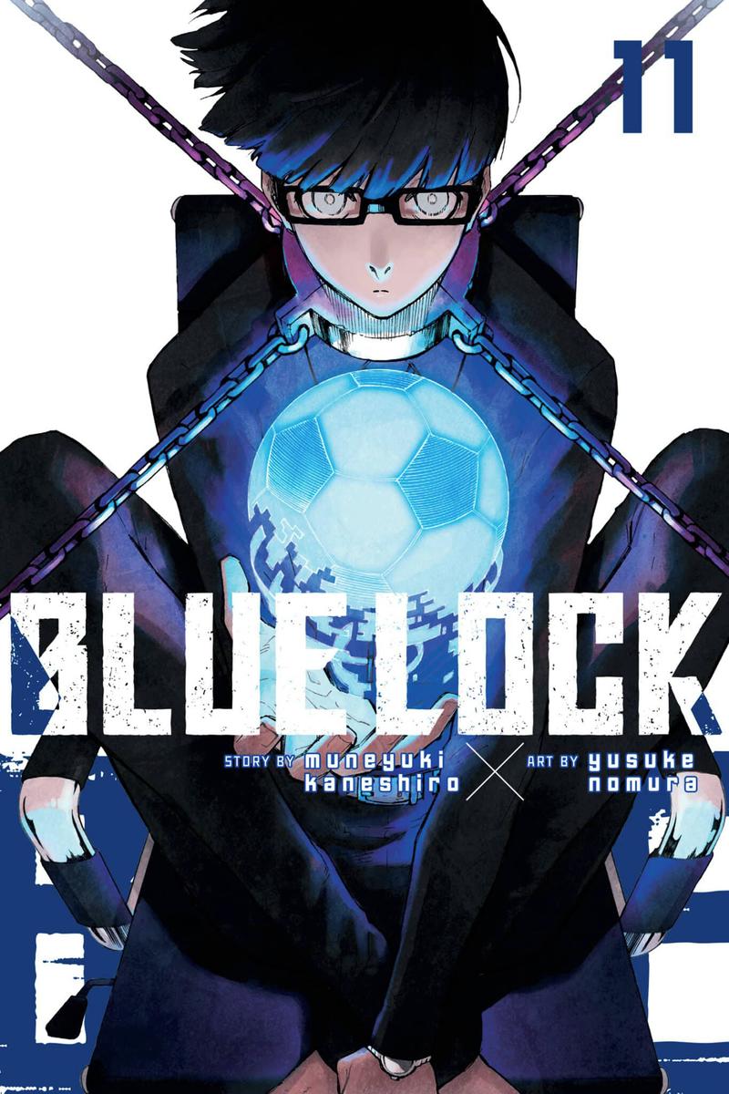 Blue Lock 11 - 