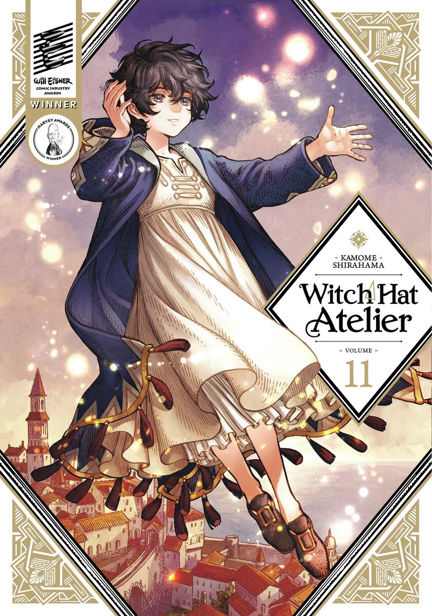 Witch Hat Atelier 11 - 