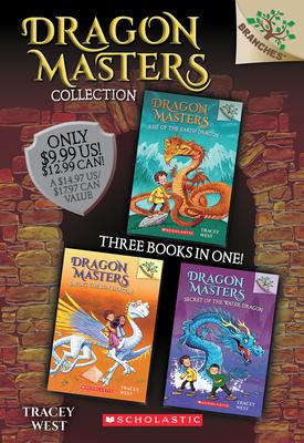 Dragon Masters Collection (Books 1-3) - 