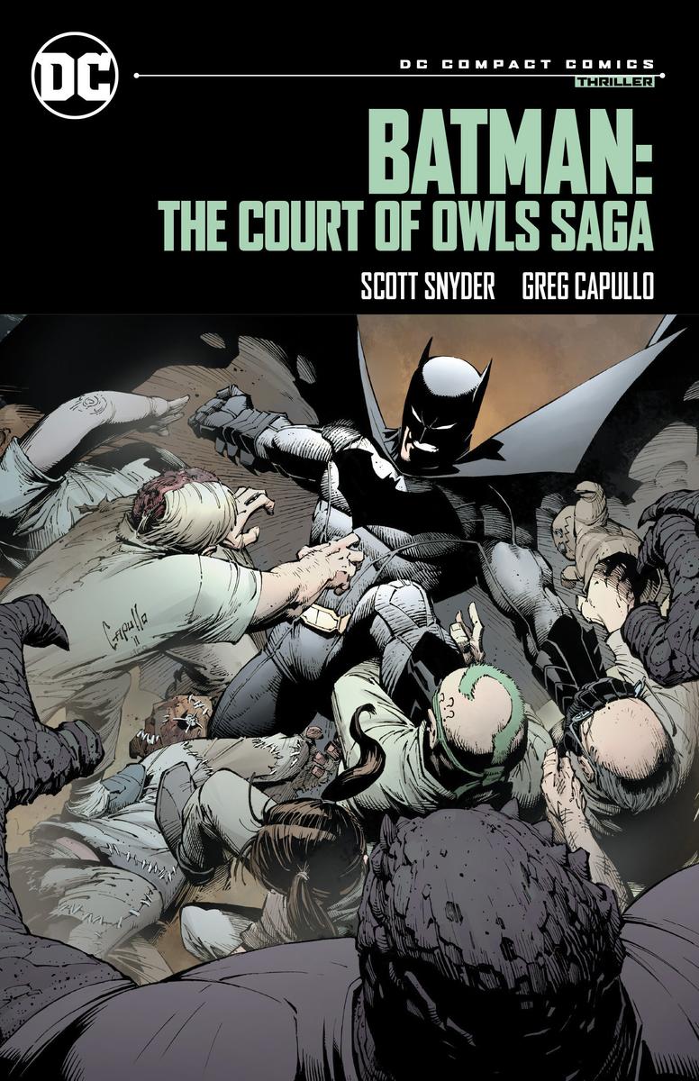 Batman by Scott Snyder | Zenith Bookstore