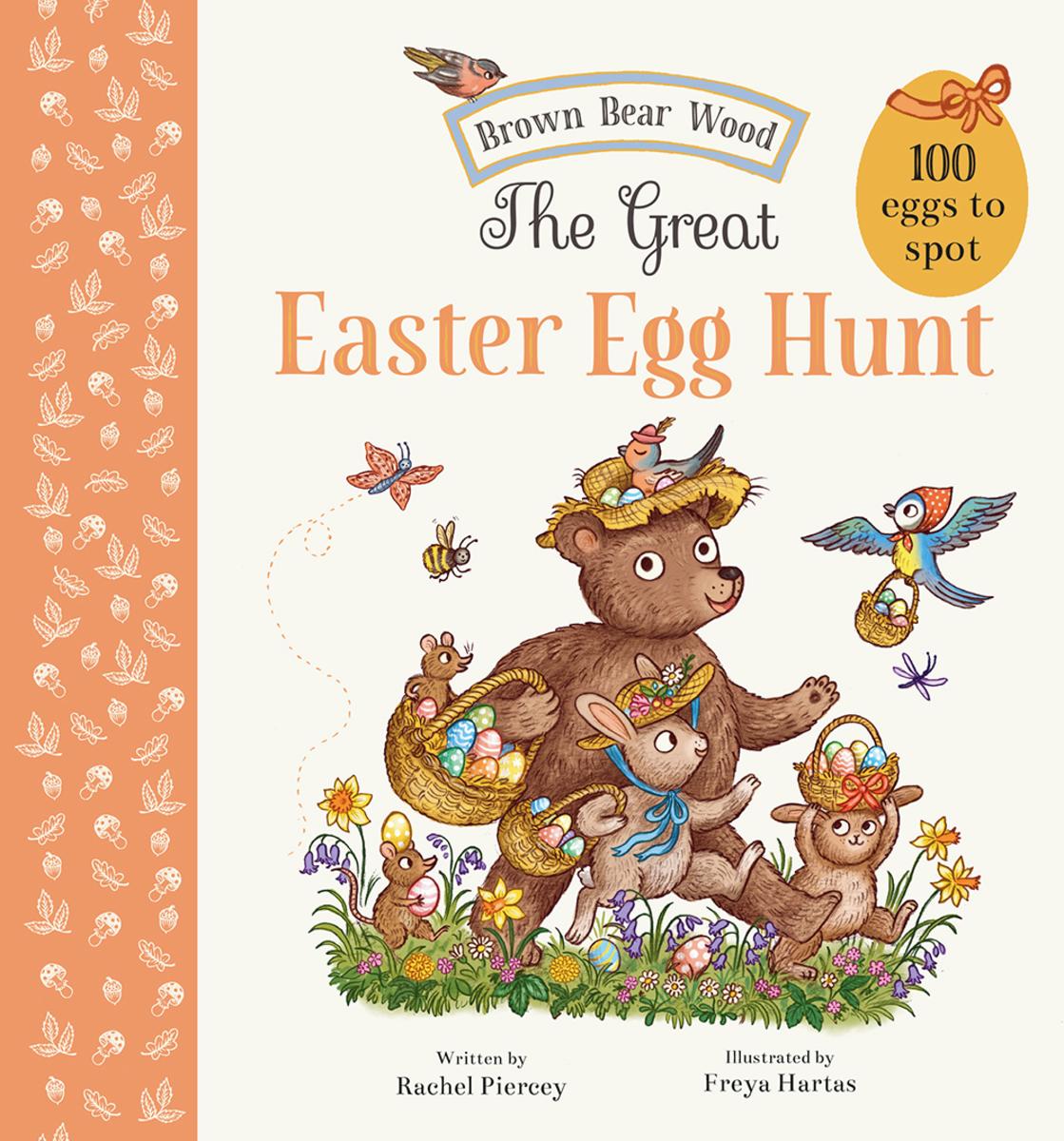 The Great Easter Egg Hunt - A Search and Find Adventure