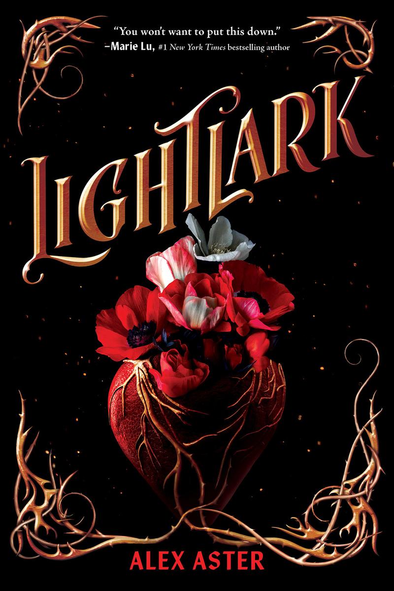 Lightlark (The Lightlark Saga Book 1) by Alex Aster | Mosaic Books