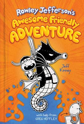 Rowley Jefferson's Awesome Friendly Adventure - 