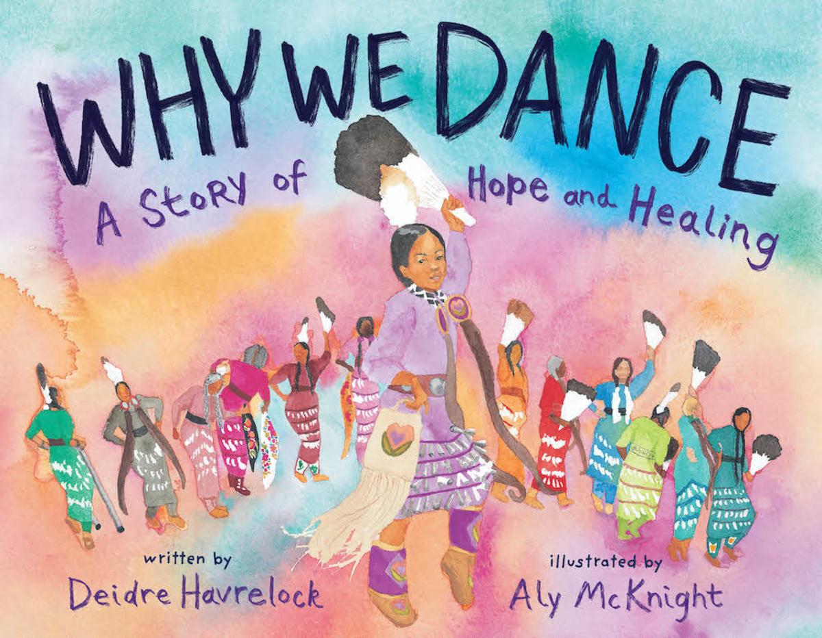 Why We Dance - A Story of Hope and Healing