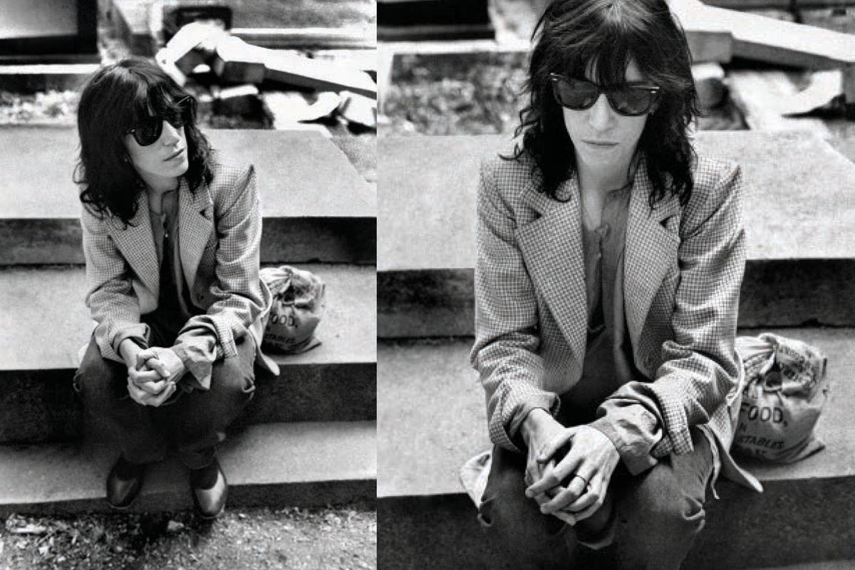Patti Smith by Claude Gassian, Patti Smith | Buxton Books