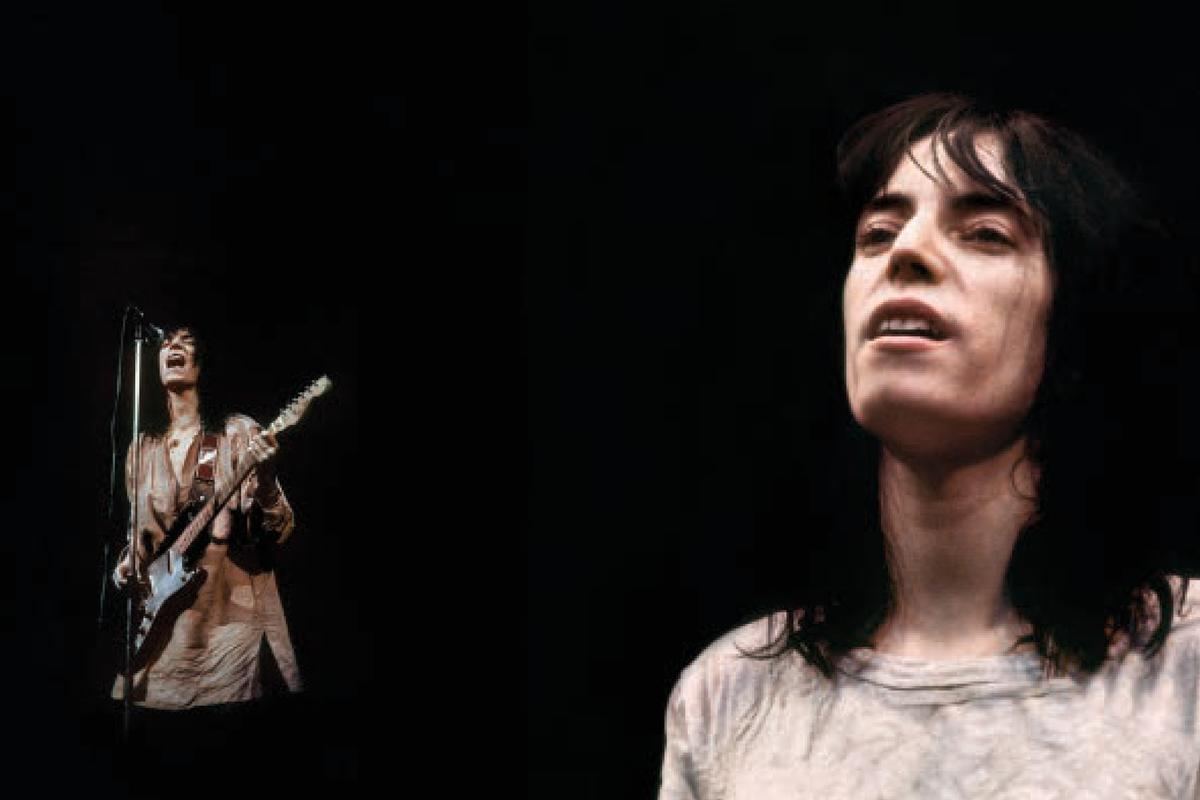 Patti Smith by Claude Gassian, Patti Smith | Buxton Books