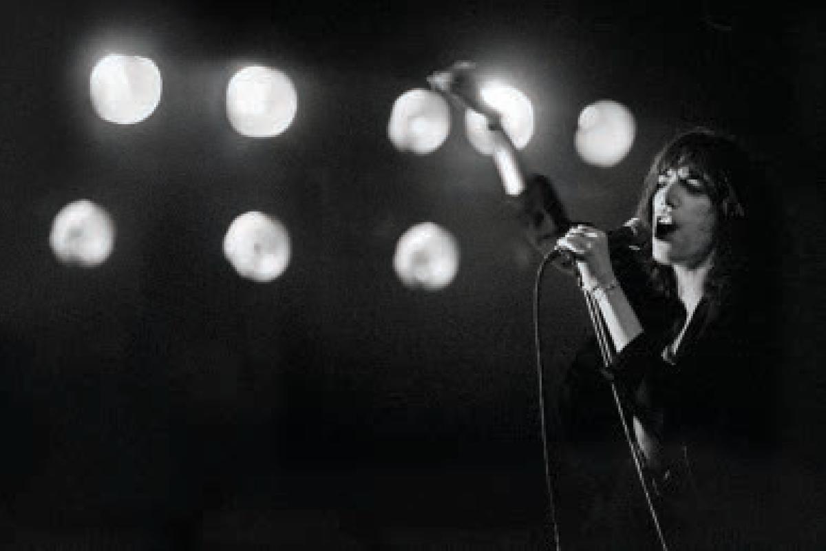 Patti Smith by Claude Gassian, Patti Smith | Buxton Books