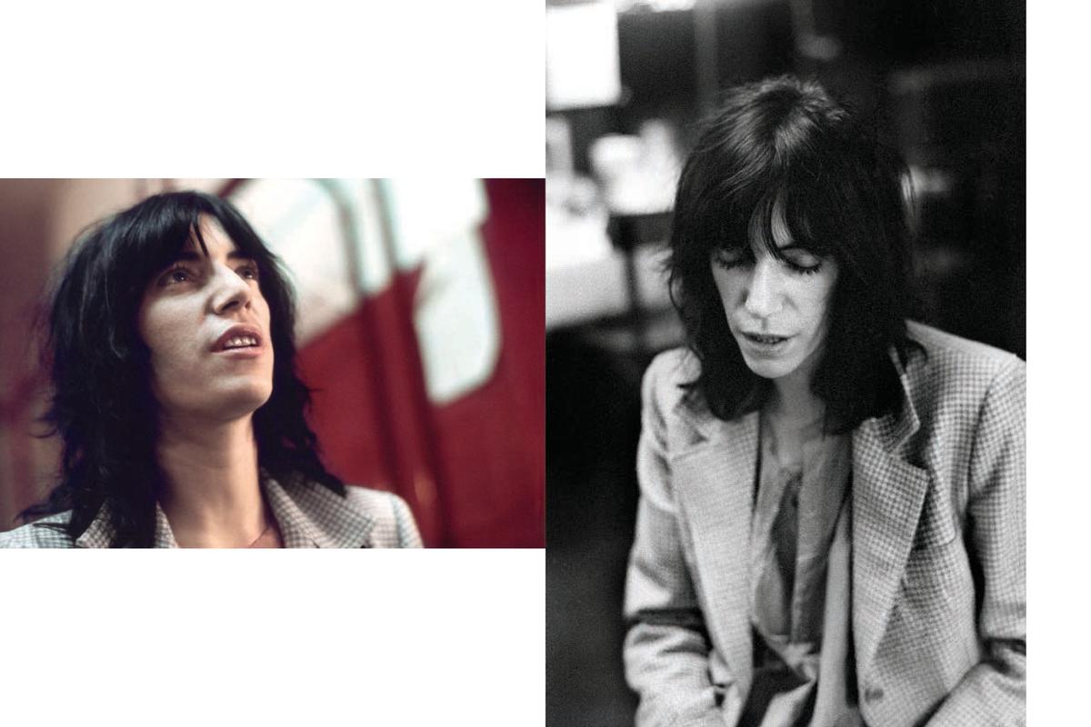 Patti Smith by Claude Gassian, Patti Smith | Elliott Bay Book Company