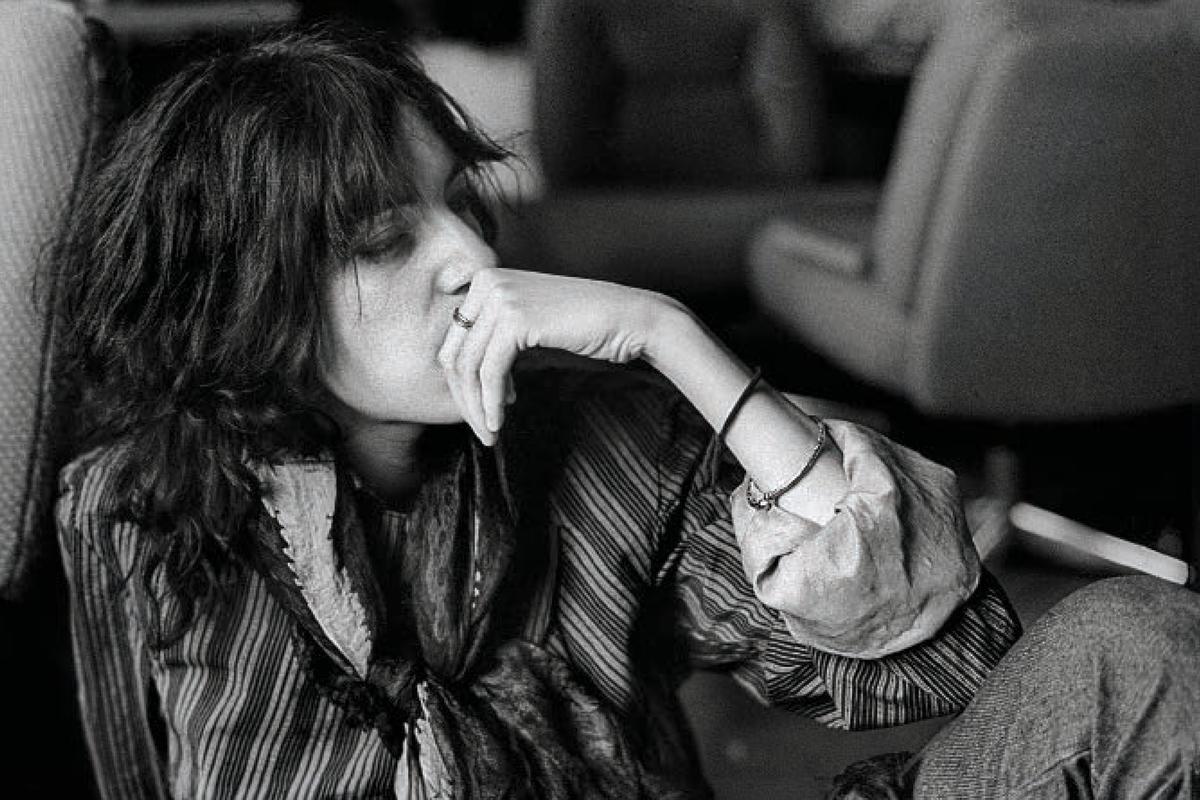 Patti Smith by Claude Gassian, Patti Smith | Buxton Books