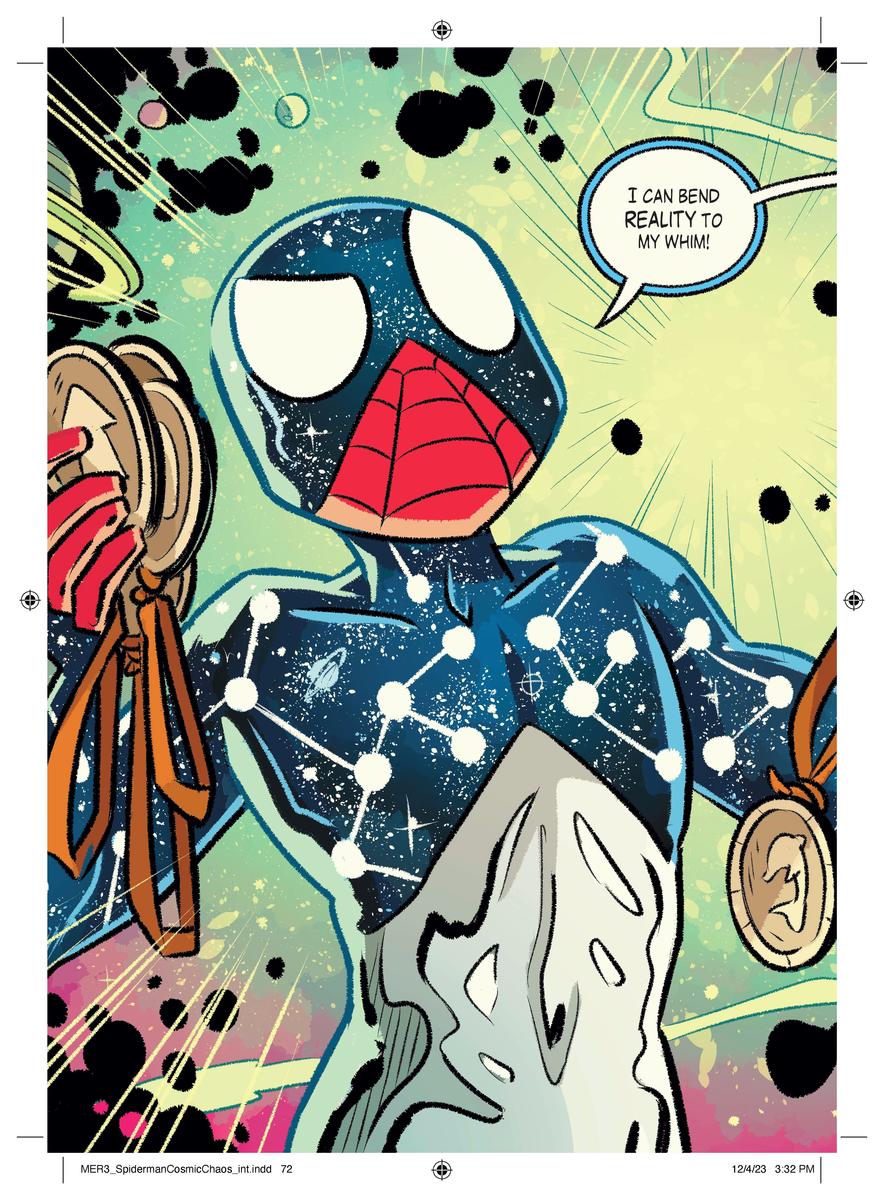Spider-Man by Mike Maihack | Magic City Books