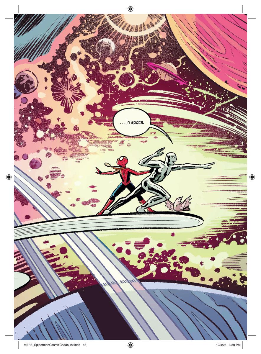 Spider-Man by Mike Maihack | Owl's Nest Bookstore