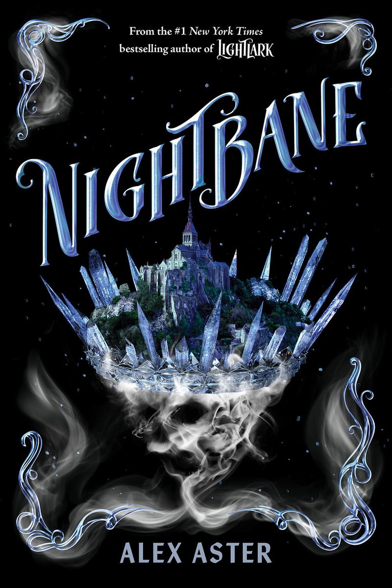 Nightbane (The Lightlark Saga Book 2) - 