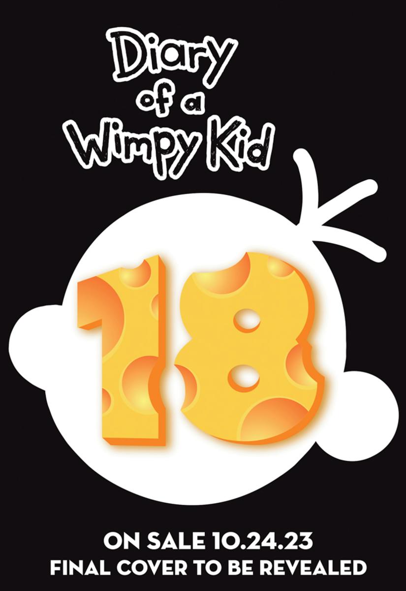 No Brainer (Diary of a Wimpy Kid Book 18) - 