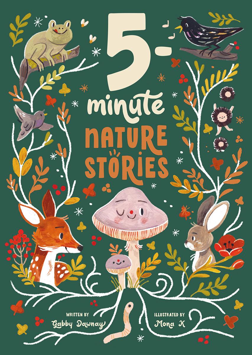 5-Minute Nature Stories - A Picture Book