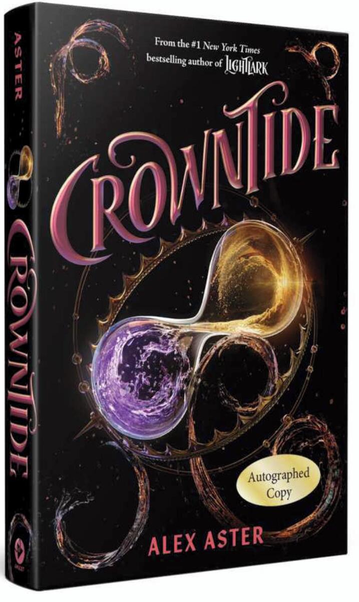 Crowntide (SIGNED)