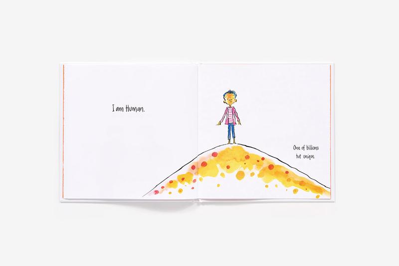 I Am Love: A Book Of Compassion By Susan Verde - Hardcover, Good Condition 4 thumbnail image