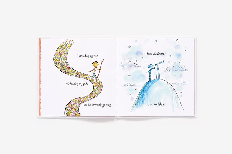 I Am Love: A Book Of Compassion By Susan Verde - Hardcover, Good Condition 7 thumbnail image