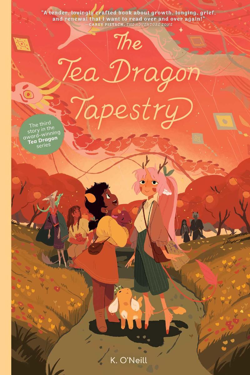 The Tea Dragon Tapestry - 