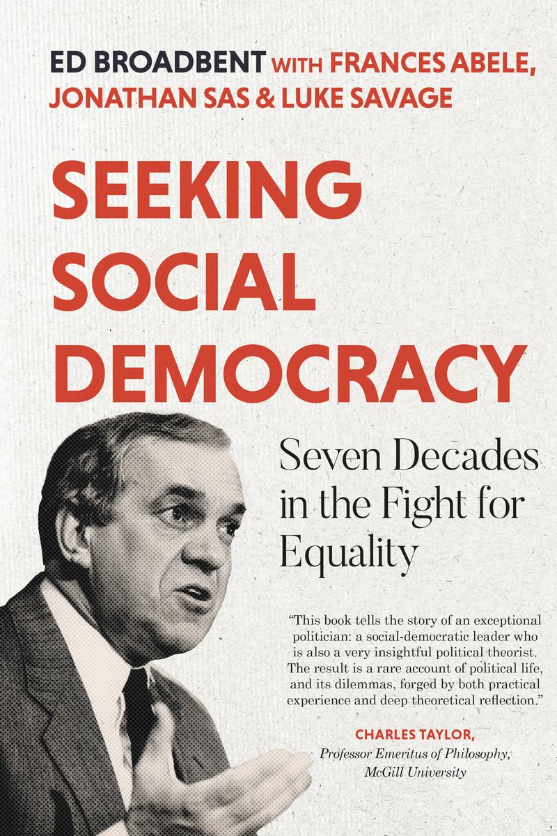 Seeking Social Democracy - Seven Decades in the Fight for Equality