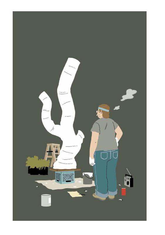 Killing and Dying by Adrian Tomine | Books Are Magic