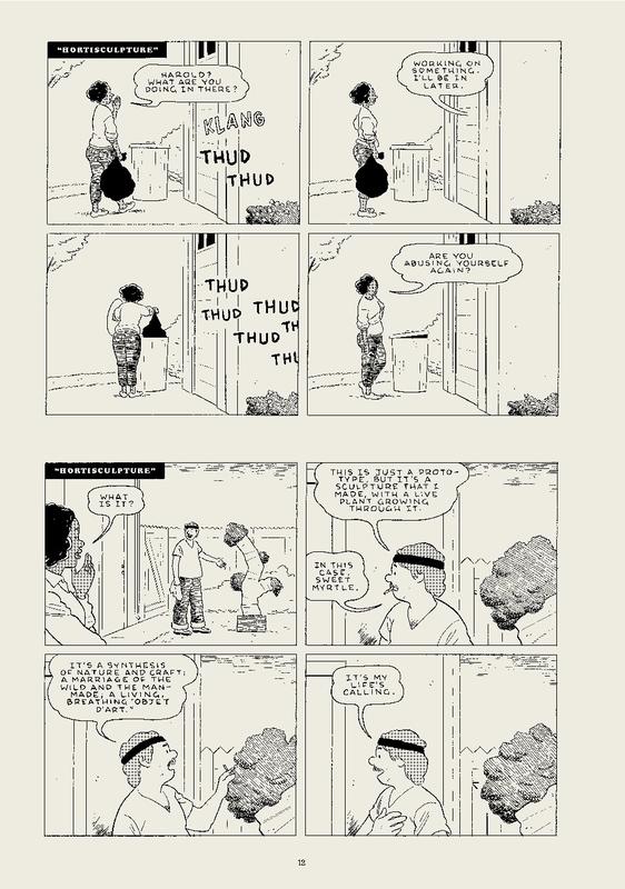 Killing and Dying by Adrian Tomine | Books Are Magic