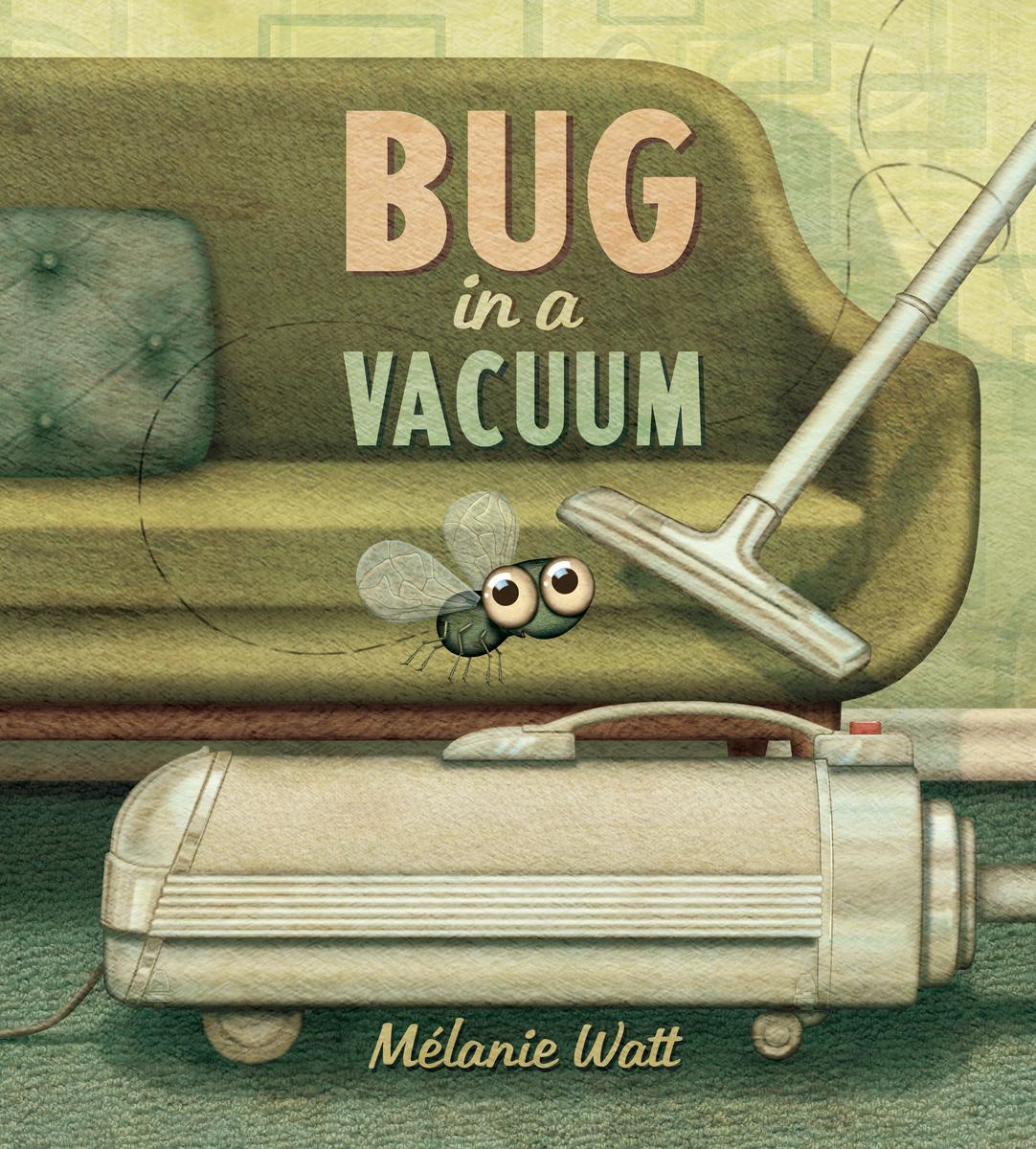 Bug in a Vacuum - 