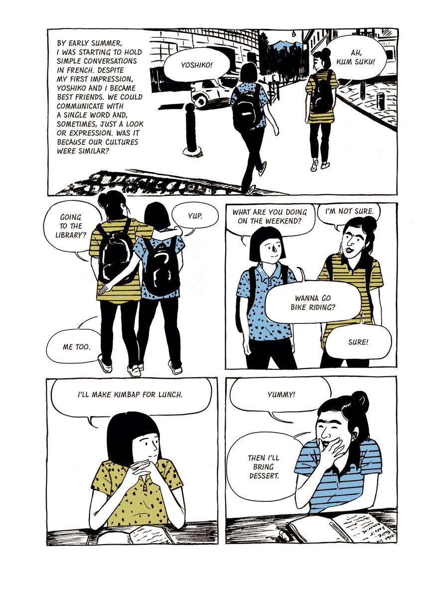 My Friend Kim Jong Un by Keum Suk Gendry-Kim, Janet Hong | Magic