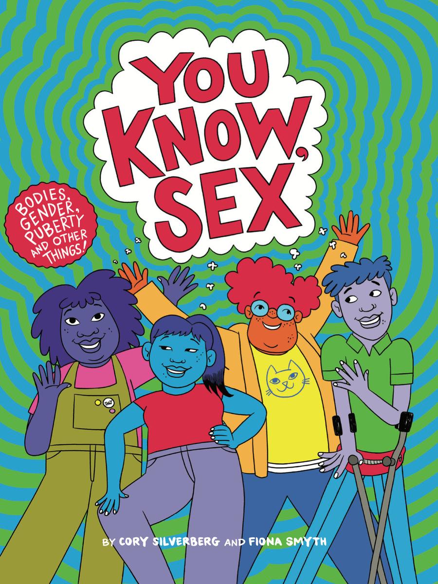 Moon Palace Books | You Know, Sex