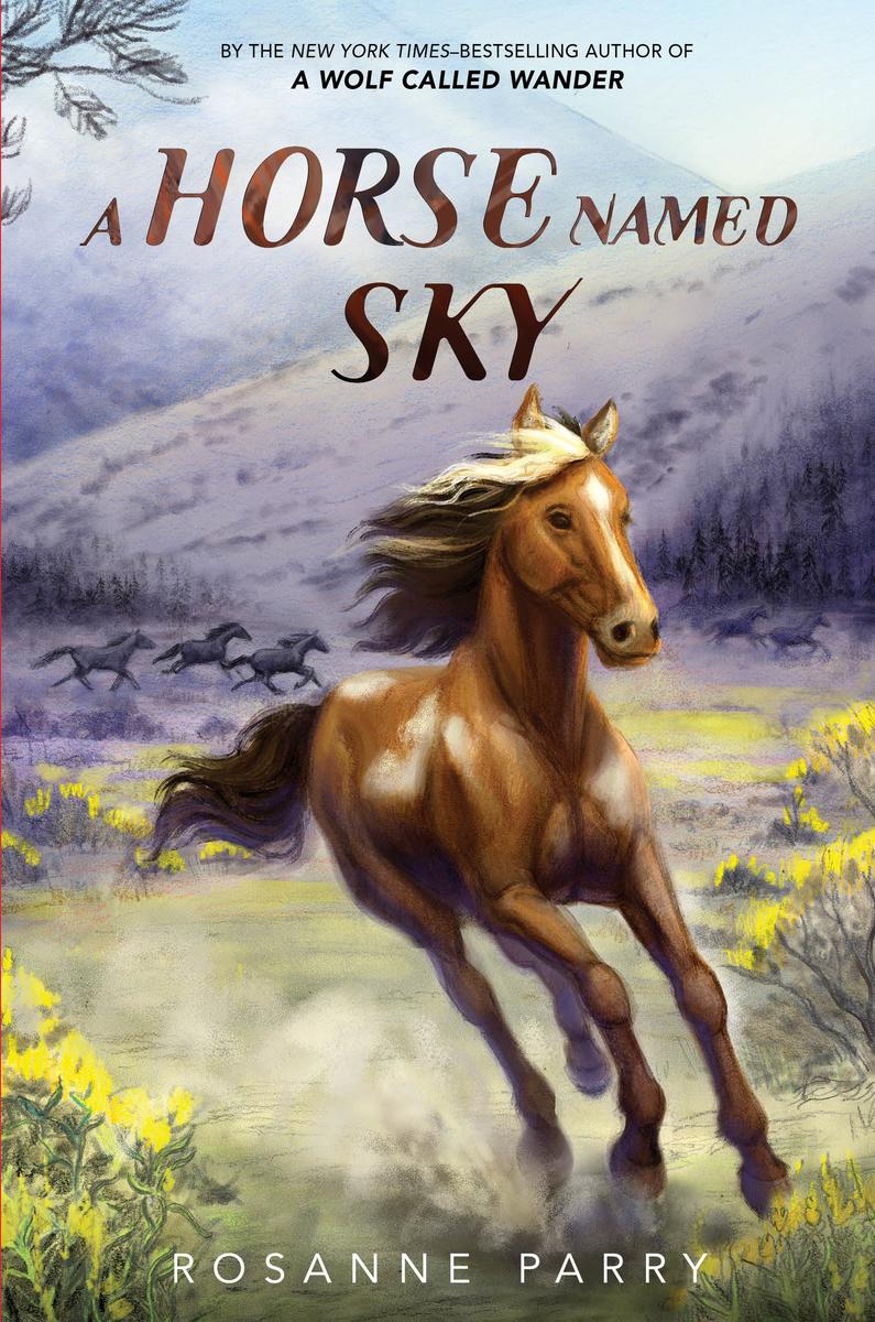 A Horse Named Sky - 