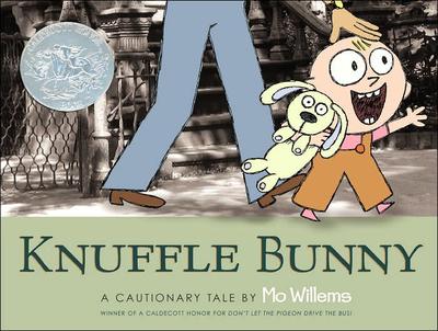 Knuffle Bunny - A Cautionary Tale