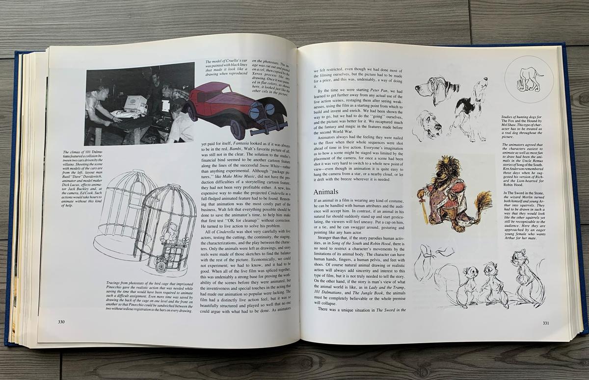 洋書 The Illusion of Life The Illusion of Life: Disney Animation: Ollie Johnston