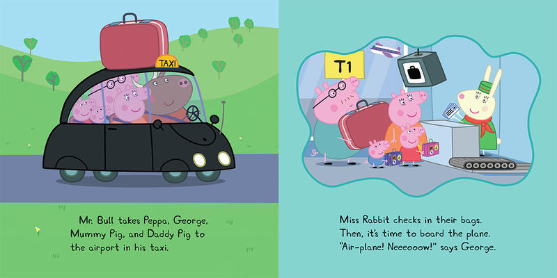 PEPPA PIG - IL LIBRO 1 2 3