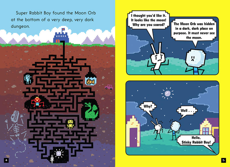 Robo-Rabbit Boy, Go! by Thomas Flintham | Vancouver Kidsbooks