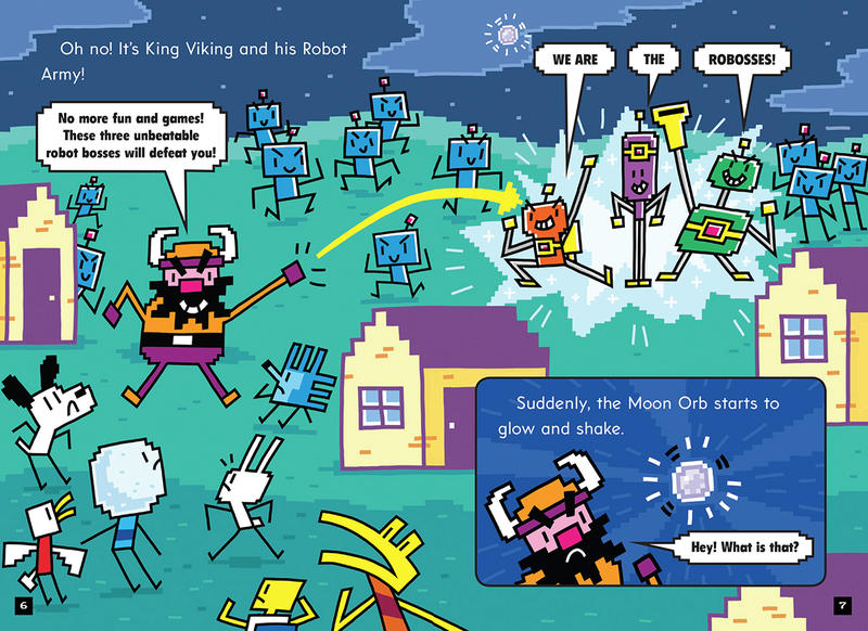 Robo-Rabbit Boy, Go! by Thomas Flintham | Vancouver Kidsbooks