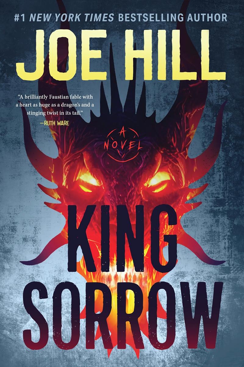 King Sorrow: A Novel