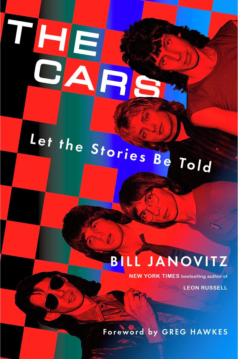 The Cars: Let the Stories Be Told