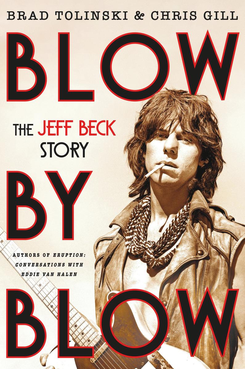 Blow by Blow: The Jeff Beck Story