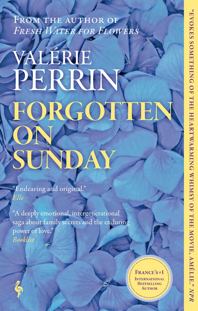 Forgotten on Sunday Valérie Perrin,  Hildegarde Serle  