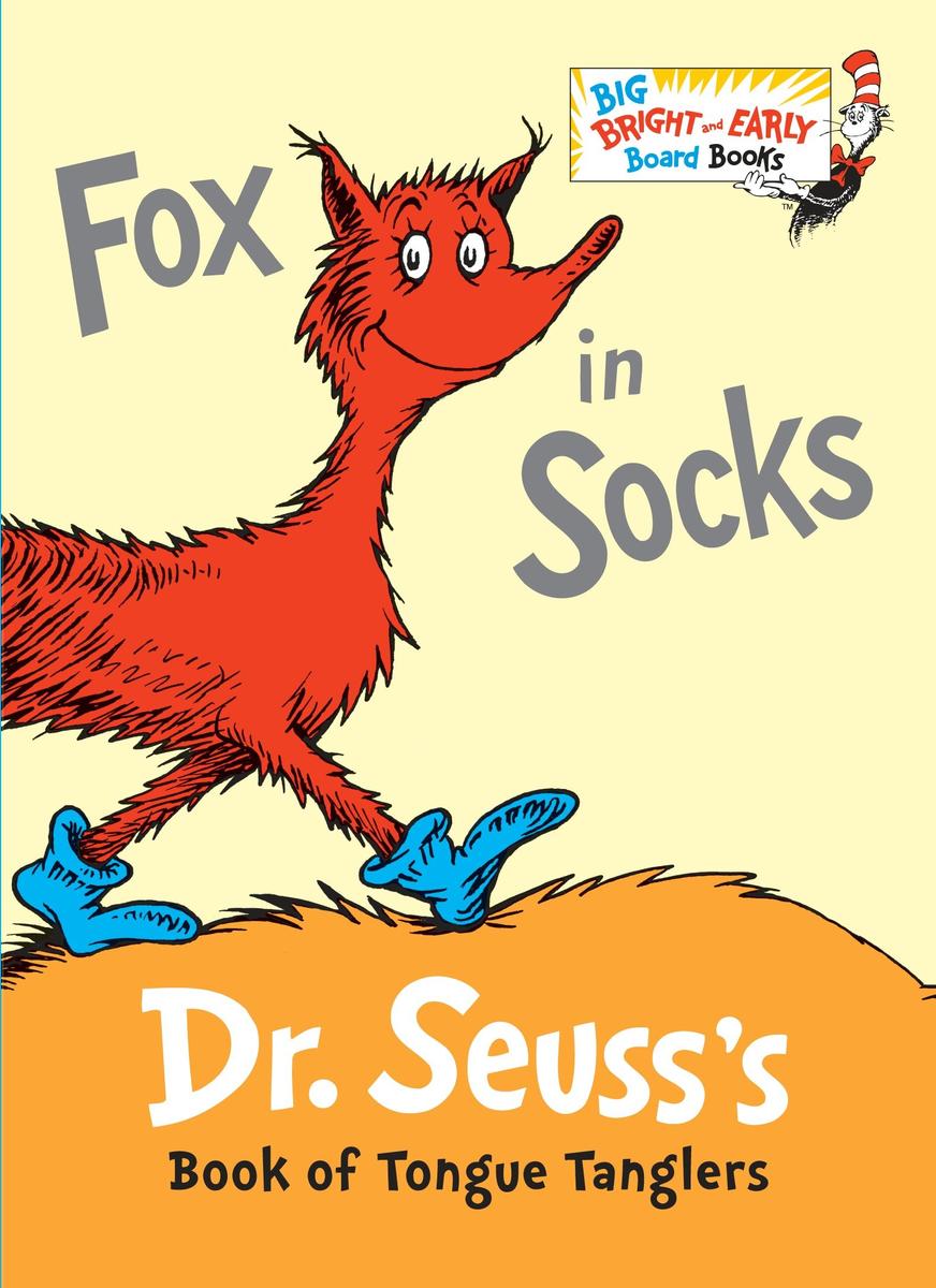 Fox in Socks - 