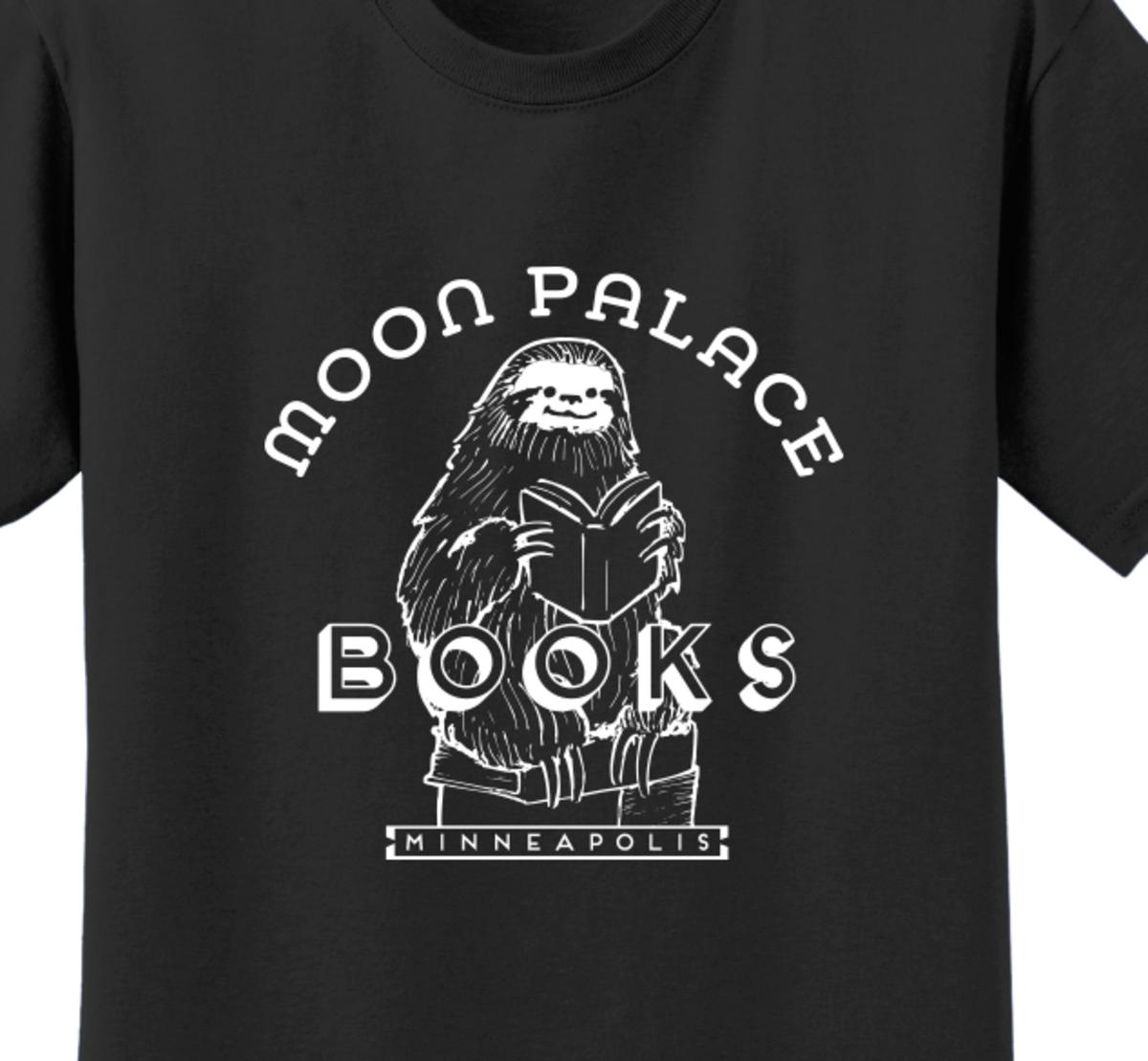 Moon Palace Books