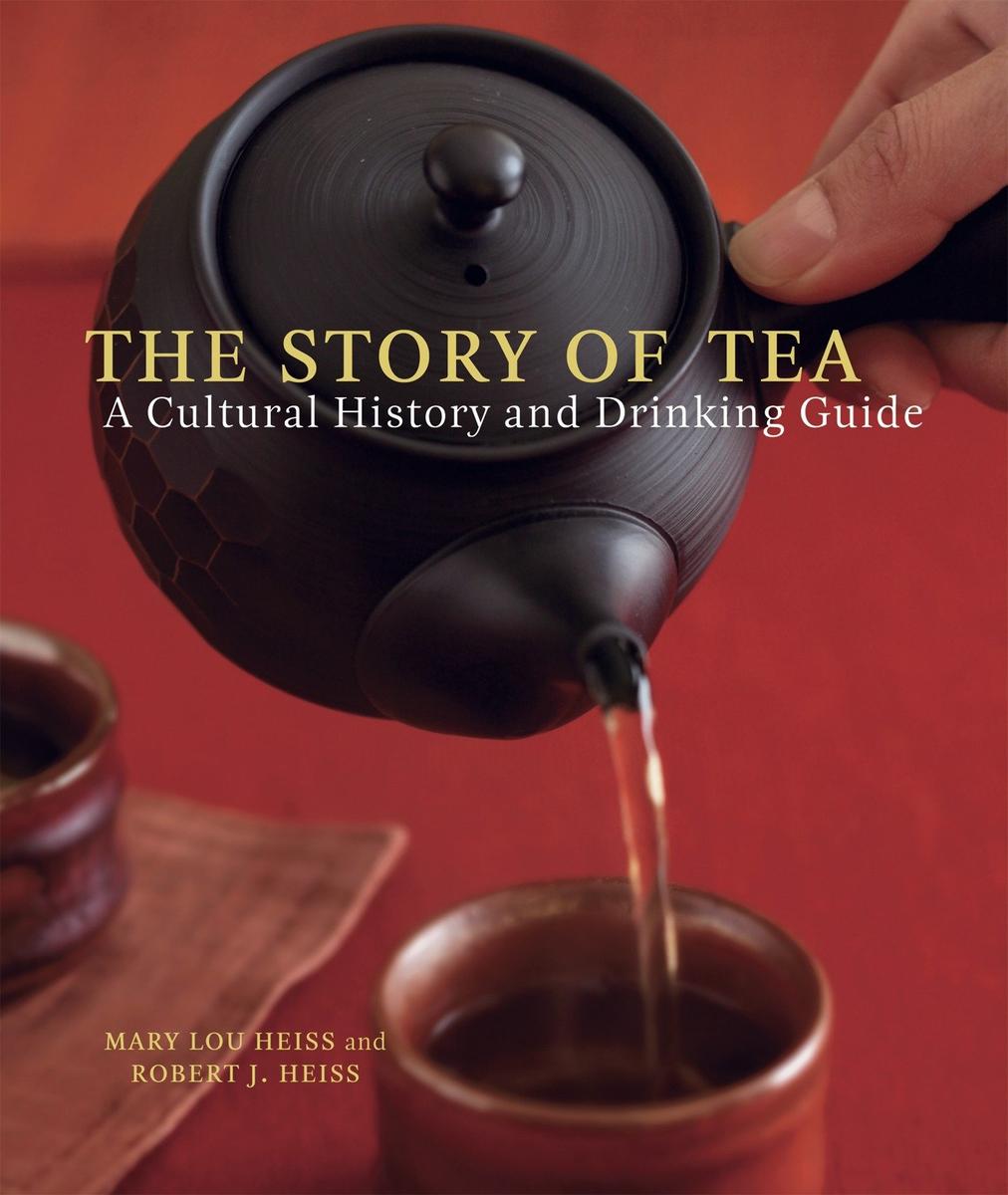 The Story of Tea is a book about tea history, trade, culture, and general info.
