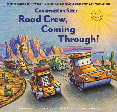 Construction Site - Road Crew, Coming Through!